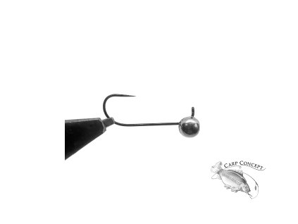 Jig HD Barbless #8, 0,7 g