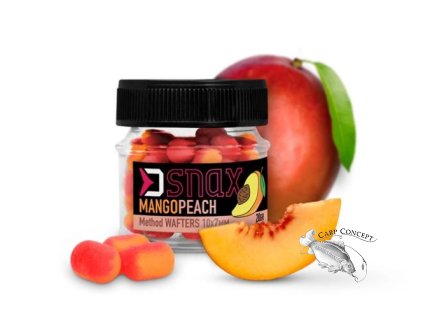 Screenshot 2021 09 01 at 12 57 12 Delphin Nástraha D Snax Waft Mango Broskev 20g