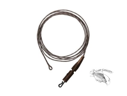 Screenshot 2021 09 01 at 16 17 41 Delphin Návazec The End Leadcore + PIN clip 3ks