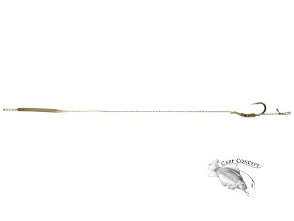 Screenshot 2021 09 09 at 16 11 52 Návazec CARP LEADER UNIVERSAL RIG Model 1 23 cm 25 lbs háček vel 2 2ks AMC PUR1 2 M[...]