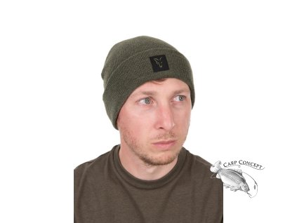 Screenshot 2025 10 31 at 15 40 32 Fox Čepice Collection Beanie Green Black