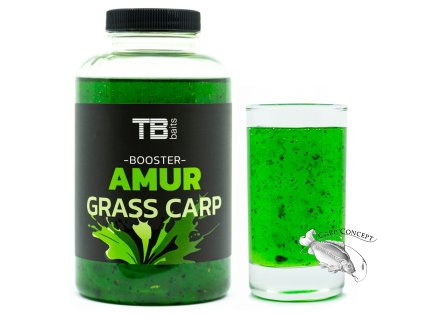 tb baits booster amur 500 ml