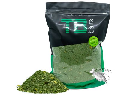 tb baits method mix amur 2 kg