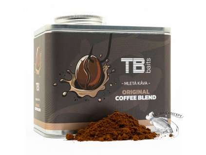 tb baits rybarska mleta kava limitovana edice 250 g