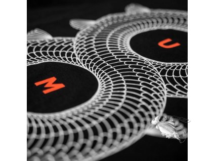 KUMU Tričko Serpent|XL