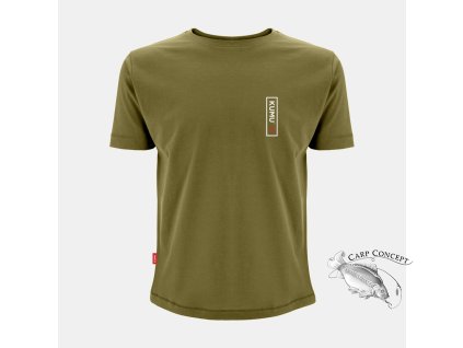 KUMU Tričko RISING SUN