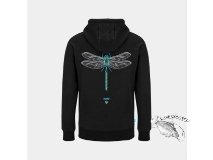 Carp Time KUMU Dětská mikina EMPEROR|9-10 let