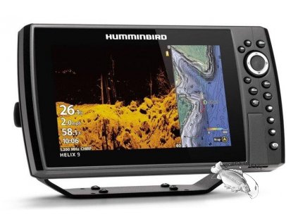 Humminbird HELIX 9x CHIRP MSI+ GPS G4N