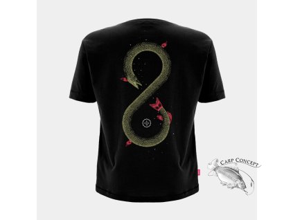KUMU Tričko OUROBORUS|4XL