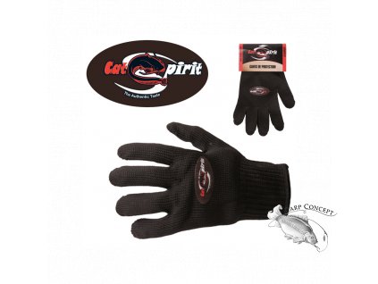 gants de protection cat spirit