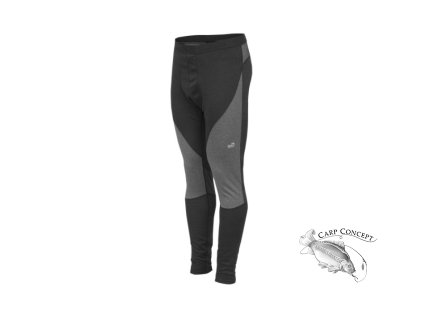 Geoff Anderson WizWool 150 thermo kalhoty šedé (Variant Velikost: XXL)