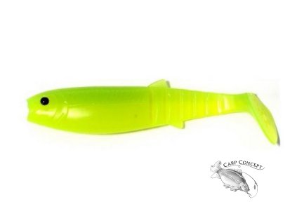 Screenshot 2025 11 07 at 15 05 01 Savage Gear Gumová nástraha Cannibal Chartreuse 6 8cm 3g Carp Servis Václavík