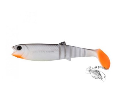 Screenshot 2025 11 07 at 15 27 38 Savage Gear Gumová nástraha Cannibal White Black 6 8cm 3g Carp Servis Václavík