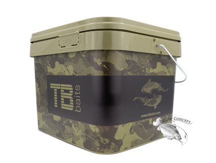 tb baits kbelik carp camo premium 10 l