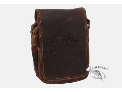 Screenshot 2025 11 11 at 15 53 18 Pánske kožené crossbody tmavohnedý hunter embos kapor 250591 Mercucio.sk