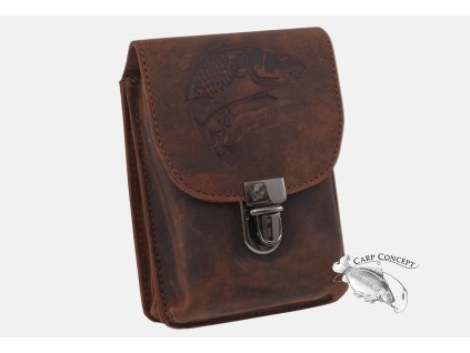 Screenshot 2025 11 12 at 10 18 17 Kožené puzdro na opasok MERCUCIO tmavý tan embos kapor 250880 Mercucio.sk