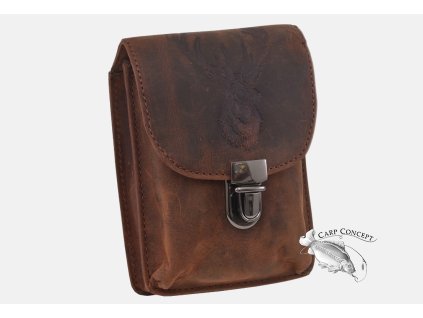 Screenshot 2025 11 12 at 10 28 52 Kožené puzdro na opasok MERCUCIO tmavý tan embos jeleň hlava 250880 Mercucio.sk