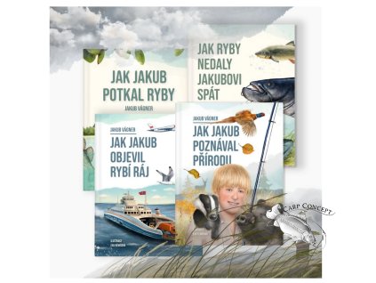 Screenshot 2025 11 24 at 17 47 21 Knižní série Jakuba Vágnera VAGNER Fishing