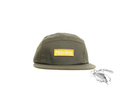 Navitas Kšiltovka Futura 5 Panel Cap