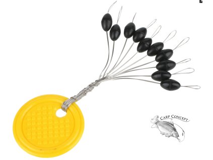 Screenshot 2025 12 02 at 15 03 58 Mikado Zarážky Gumové Trout Campione Vel. M 1 Ks Rybářské potřeby Rybina