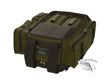 Aqua Batoh - Deluxe Roving Ruksack Black Series (Varianta Aqua Batoh - Deluxe Roving Ruksack Black Series)