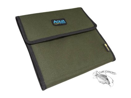 Aqua Jídelní sada - Compact Food Set Black Series (Varianta Aqua Jídelní sada - Compact Food Set Black Series)