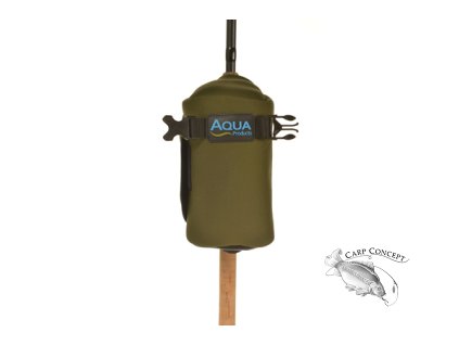 Aqua Neoprenový obal na naviják - Neoprene Reel Jacket (Varianta Aqua Neoprenový obal na naviják - Neoprene Reel Jacket Large)