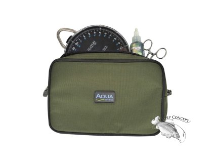 Aqua Obal na váhu - DeLuxe Scale Pouch Black Series (Varianta Aqua Obal na váhu - De-Luxe Scale Pouch Black Series)