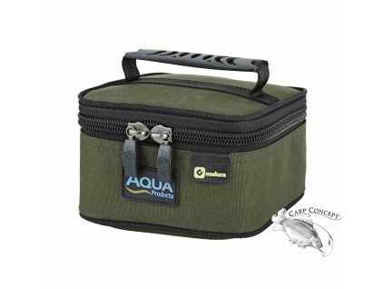 Aqua Pouzdro - Bitz Bag Black Series Small (Varianta Aqua Pouzdro - Small Bitz Bag Black Series)