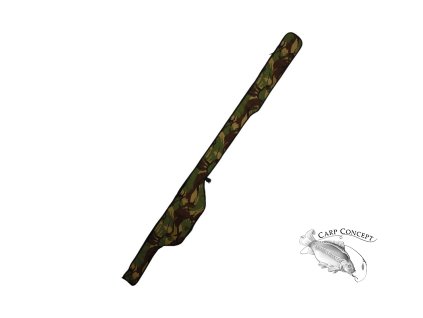 Aqua Pouzdro na pruty - 12ft Rod Sleeve DPM (Varianta Aqua Pouzdro na pruty - 12ft Rod Sleeve DPM)