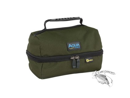 Aqua Pouzdro na PVA a bižuterii - PVA Pouch Black Series (Varianta Aqua Pouzdro na PVA a bižuterii - PVA Pouch Black Series)