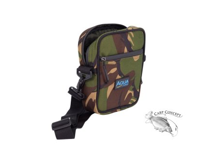 Aqua Taška na příslušenství - DPM Security Pouch (Varianta Aqua Taška na příslušenství - DPM Security Pouch)