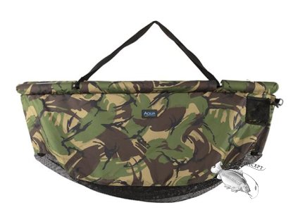 Aqua Vážící sak - Camo Buoyant Weigh Sling XL (Varianta Aqua Vážící sak - Camo Buoyant Weigh Sling XL)