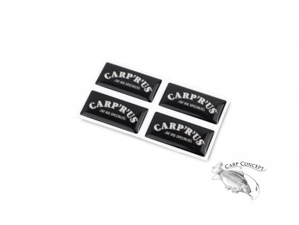Carp´R´Us 3D Samolepka (Varianta Carp´R´Us 3D Samolepka 4ks)