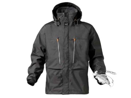 Bunda Geoff Anderson TUVA černá (Variant Velikost: M)