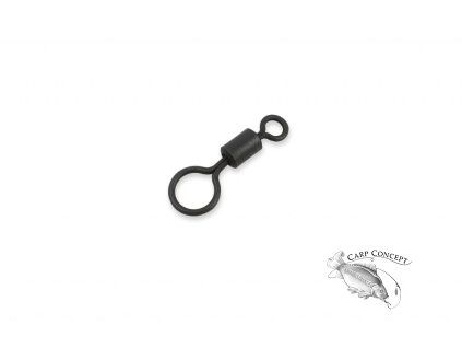Carp´R´Us Obratlíky Heli/Chod Swivel vel. 8 (10 pcs) (Varianta Carp´R´Us Obratlíky Heli/Chod Swivel  vel.8, 10ks)