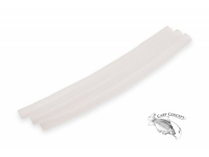 Carp´R´Us Smršťovací trubičky - Shrink Tube clear (Varianta Carp´R´Us Smršťovací trubičky Shrinktube Clear 8ks)