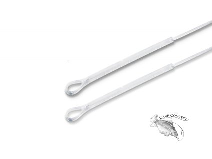 Carp´R´Us Stiff Link - na kombinované montáže (Varianta Carp´R´Us Stiff Link - Loop & Loop - 16,5cm, 50lb, 3pcs)
