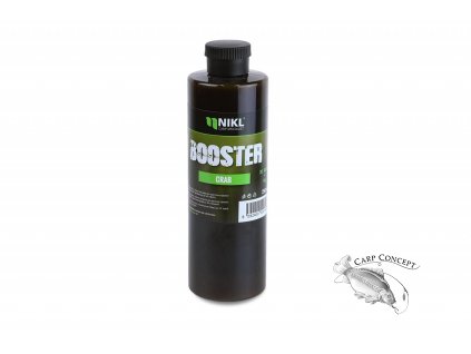 Nikl Booster Crab 250 ml (Varianta Nikl Booster Crab 250ml)