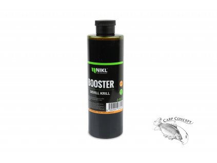 Nikl Booster Devill Krill 250ml (Varianta Nikl Booster Devill Krill 250ml)