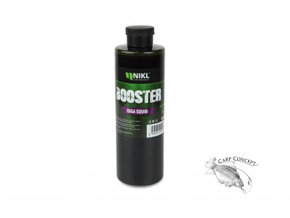 Nikl Booster Giga Squid 250ml (Varianta Nikl Booster Giga Squid 250ml)