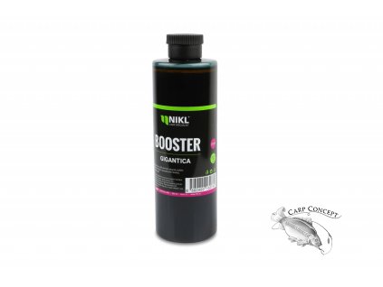 Nikl Booster Gigantica 250ml (Varianta Nikl Booster Gigantica 250ml)
