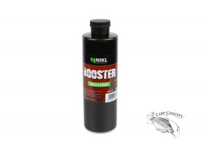 Nikl Booster Chilli & Peach 250ml (Varianta Nikl Booster Chilli & Peach 250ml)