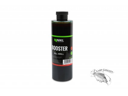 Nikl Booster Kill Krill 250ml (Varianta Nikl Booster Kill Krill 250ml)
