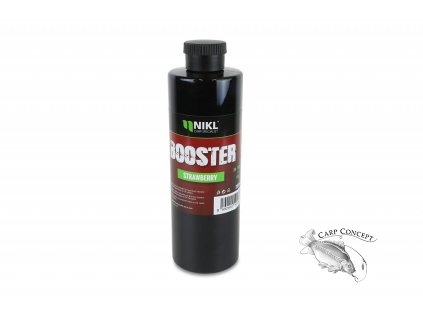 Nikl Booster Strawberry 250ml (Varianta Nikl Booster Strawberry 250ml)