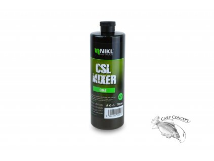 Nikl CSL Mixer - Crab 500ml (Varianta Nikl CSL Mixer Crab 500ml)