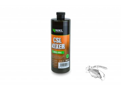 Nikl CSL Mixer - Devill Krill 500ml (Varianta Nikl CSL Mixer Devill Krill 500ml)