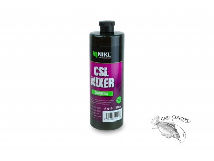 Nikl CSL Mixer - Gigantica 500ml (Varianta Nikl CSL Mixer Gigantica 500ml)