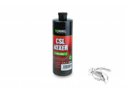 Nikl CSL Mixer - Kill Krill 500ml (Varianta Nikl CSL Mixer Kill Krill 500ml)