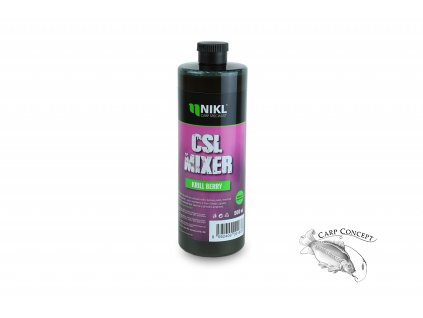 Nikl CSL Mixer - Krill Berry 500ml (Varianta Nikl CSL Mixer Krill Berry 500ml)